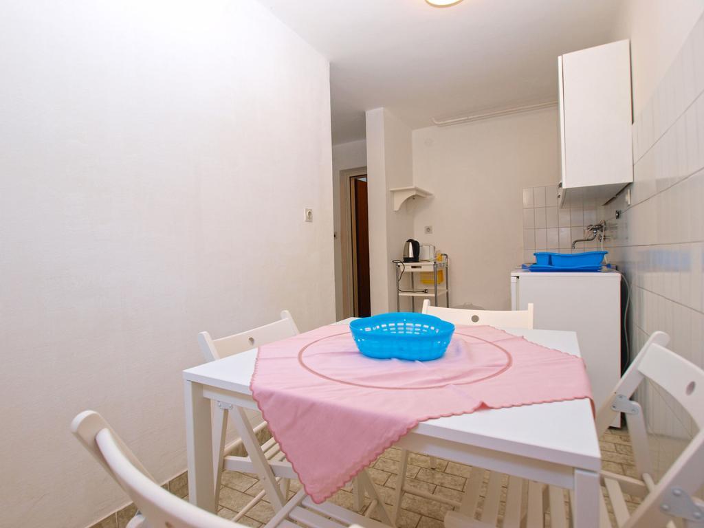 Apartments Zorka 1421 Pjescana Uvala Extérieur photo